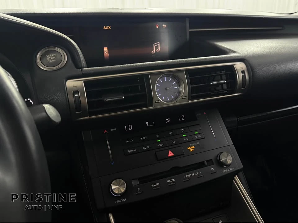 2015 Lexus IS 3rd Gen - Image 14 of 20