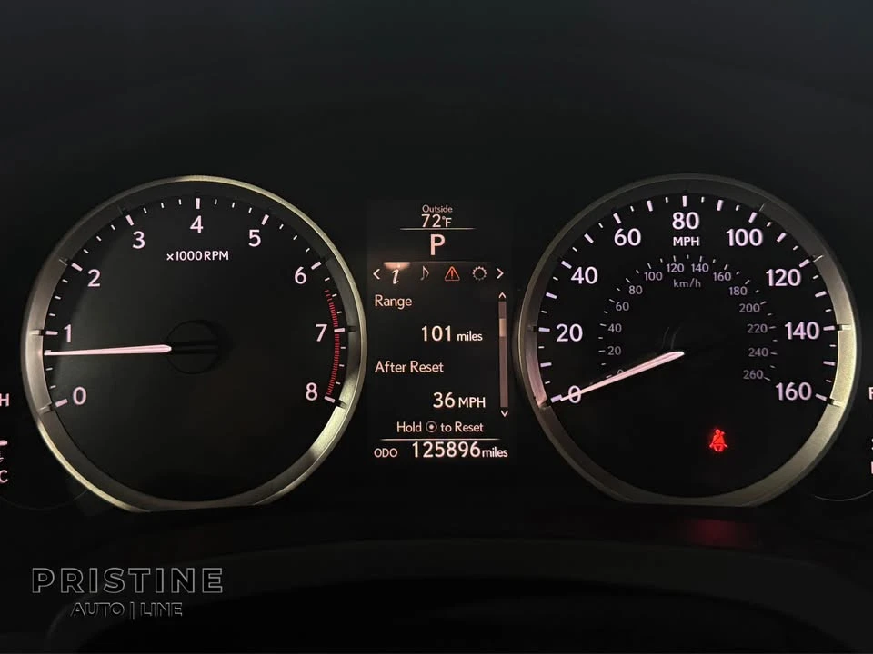2015 Lexus IS 3rd Gen - Image 11 of 20