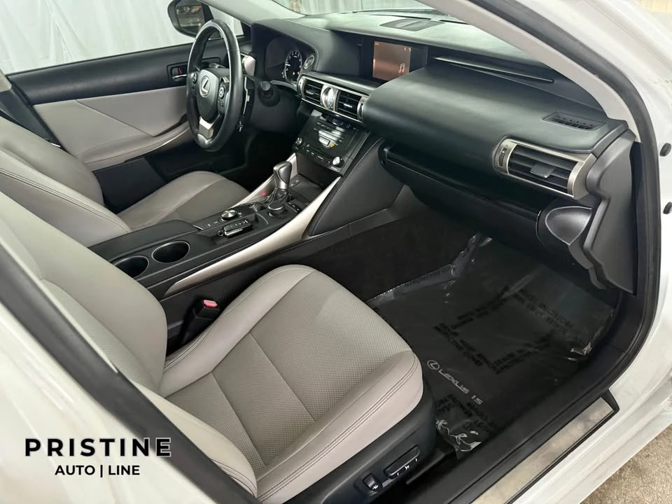 2015 Lexus IS 3rd Gen - Image 7 of 20