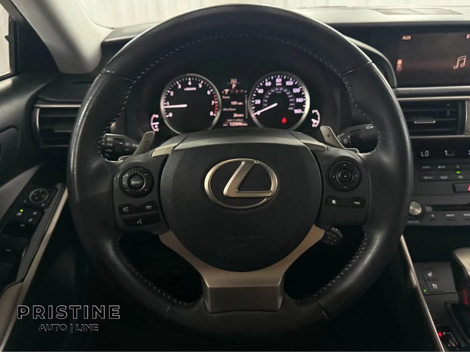 2015 Lexus IS 3rd Gen - Image 10 of 20