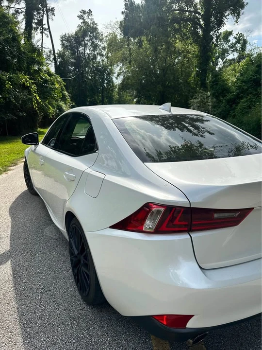 2015 Lexus IS 3rd Gen - Image 3 of 9