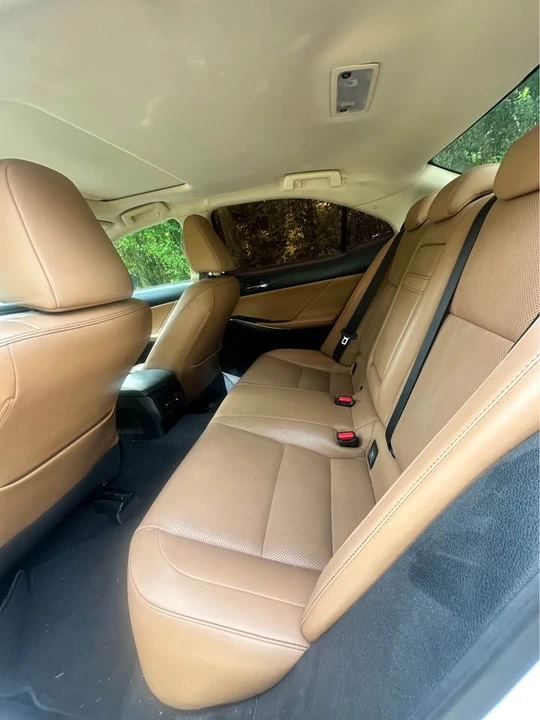 2015 Lexus IS 3rd Gen - Image 7 of 9