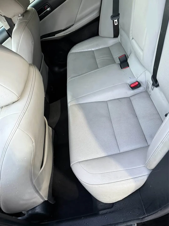 2015 Lexus IS 3rd Gen - Image 6 of 7