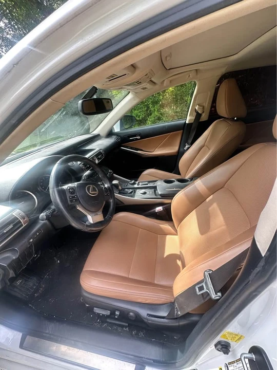 2015 Lexus IS 3rd Gen - Image 8 of 9