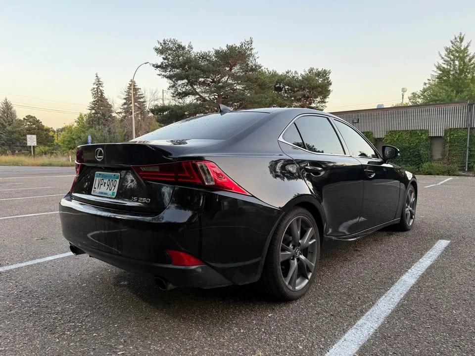 2015 Lexus IS 3rd Gen - Image 3 of 7