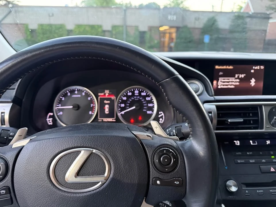 2015 Lexus IS 3rd Gen - Image 7 of 7