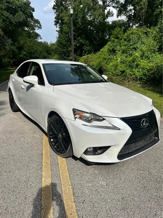 2015 Lexus IS 3rd Gen - Image 2 of 9