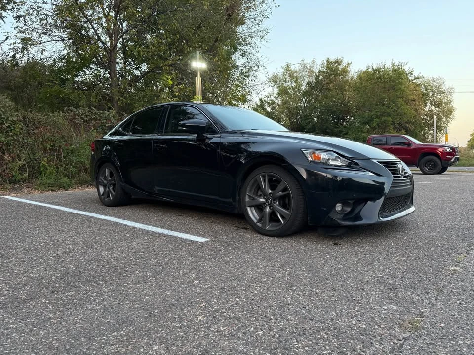 2015 Lexus IS 3rd Gen - Image 2 of 7