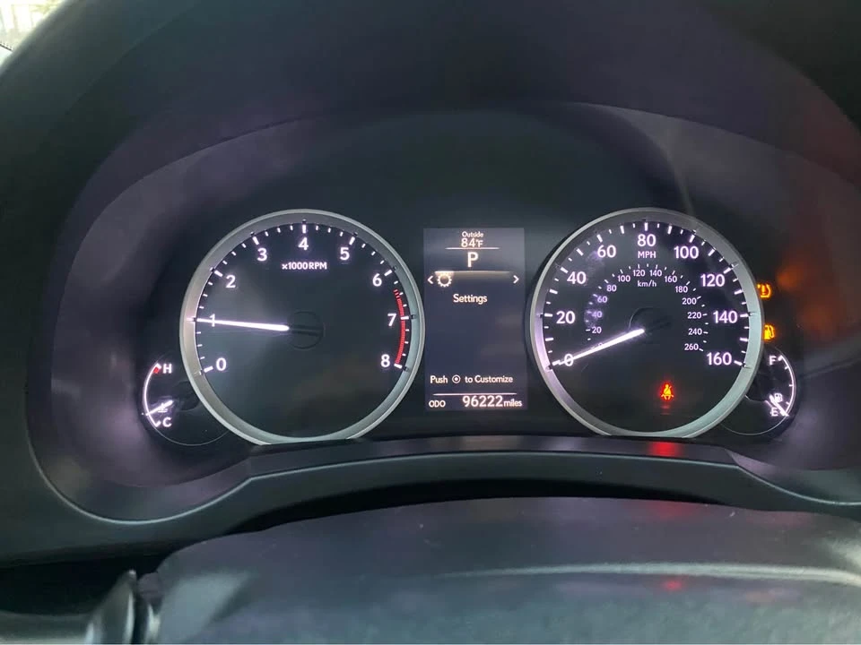 2015 Lexus IS 3rd Gen - Image 19 of 19