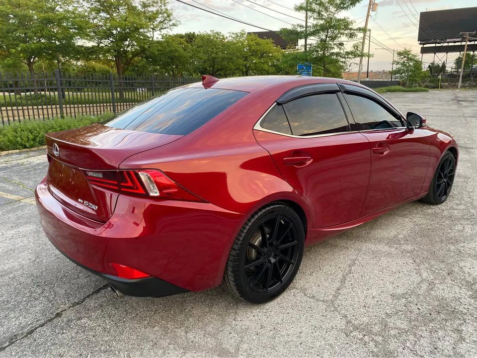 2015 Lexus IS 3rd Gen - Image 5 of 19
