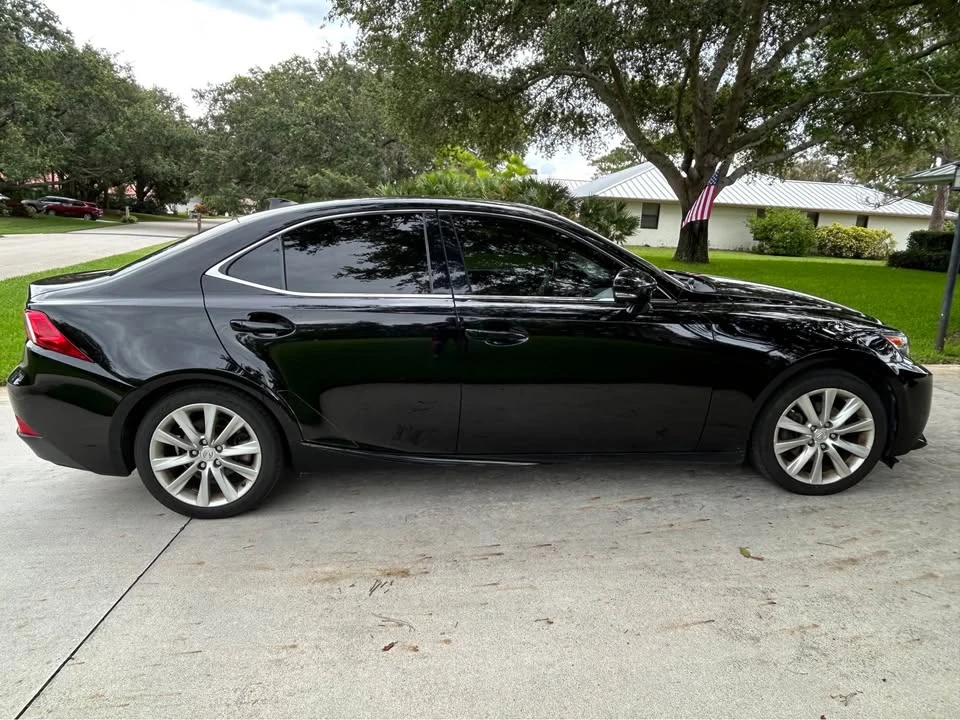2015 Lexus IS 3rd Gen - Image 2 of 19