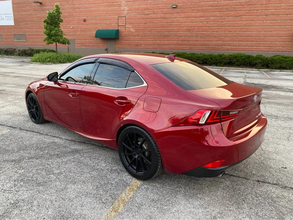 2015 Lexus IS 3rd Gen - Image 3 of 19