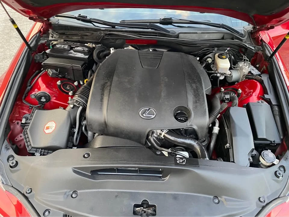 2015 Lexus IS 3rd Gen - Image 15 of 19