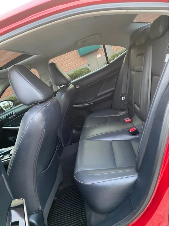 2015 Lexus IS 3rd Gen - Image 12 of 19