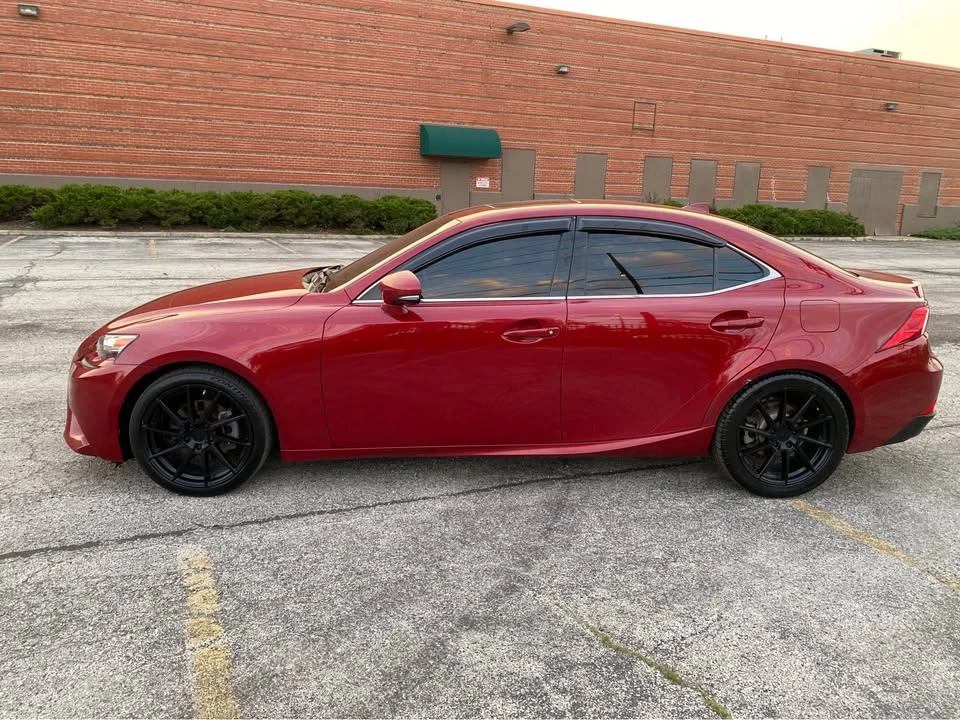 2015 Lexus IS 3rd Gen - Image 2 of 19