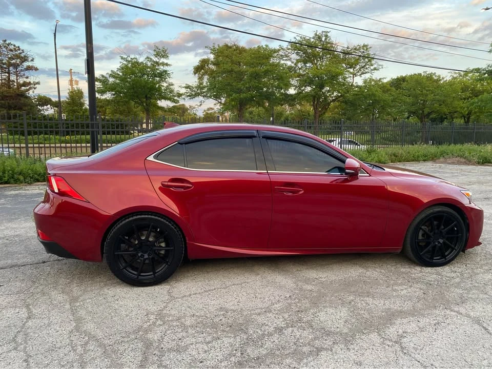 2015 Lexus IS 3rd Gen - Image 6 of 19