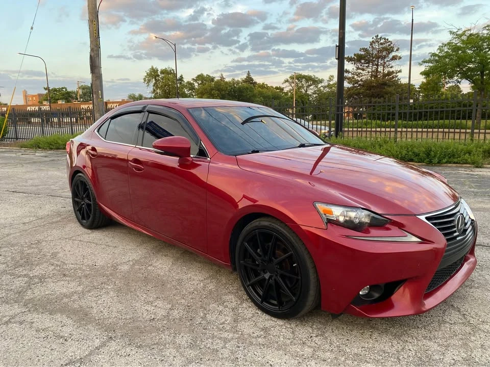 2015 Lexus IS 3rd Gen - Image 7 of 19