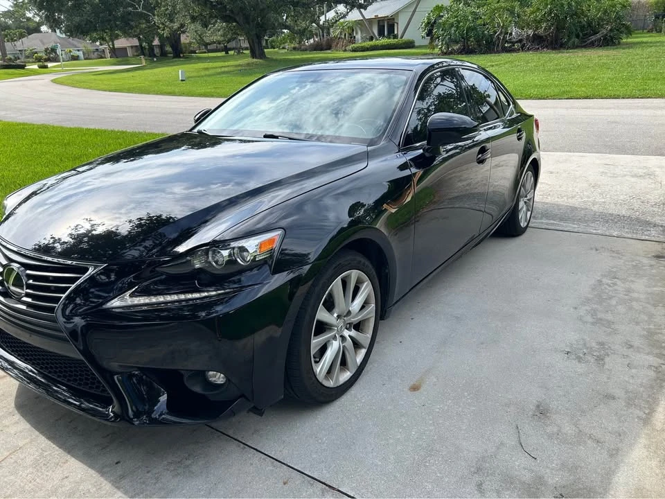 2015 Lexus IS 3rd Gen - Image 7 of 19