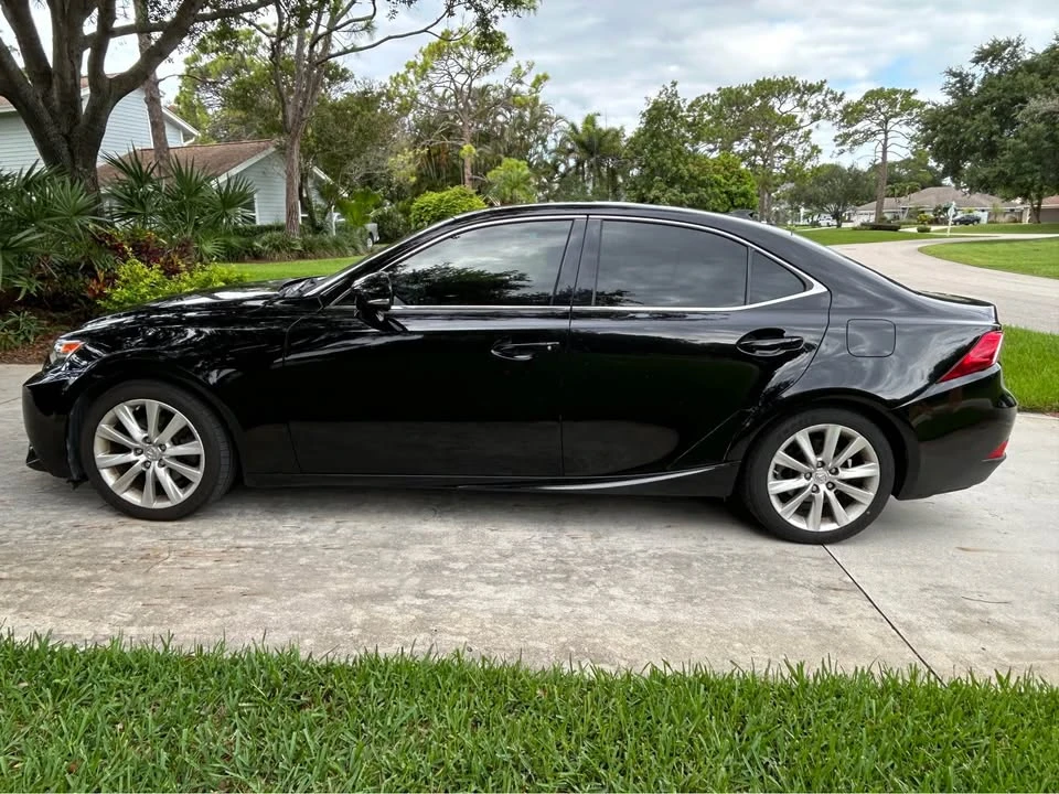 2015 Lexus IS 3rd Gen - Image 3 of 19
