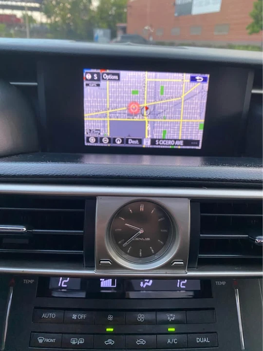 2015 Lexus IS 3rd Gen - Image 17 of 19
