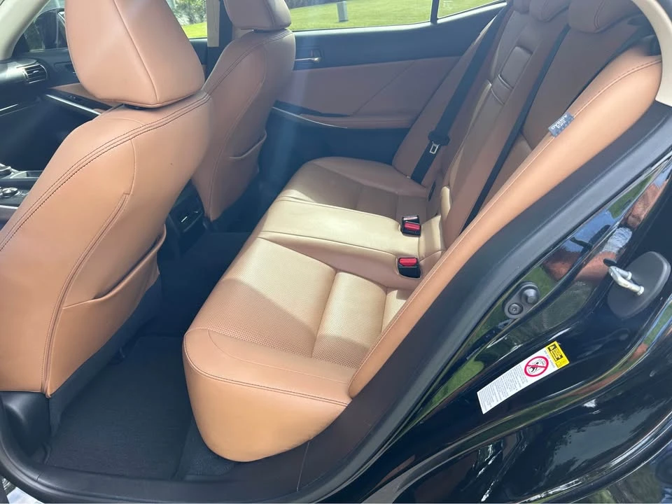2015 Lexus IS 3rd Gen - Image 15 of 19