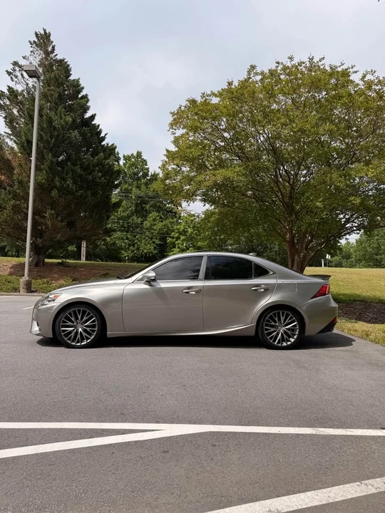 2015 Lexus IS 3rd Gen - Image 3 of 16