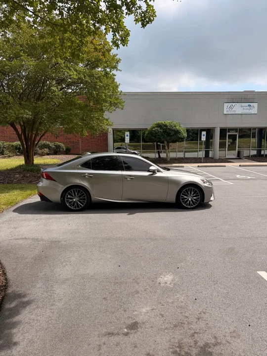 2015 Lexus IS 3rd Gen - Image 7 of 16