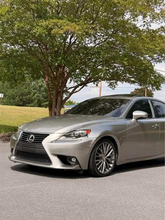 2015 Lexus IS 3rd Gen - Image 2 of 16