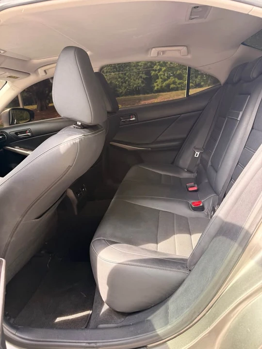 2015 Lexus IS 3rd Gen - Image 12 of 16