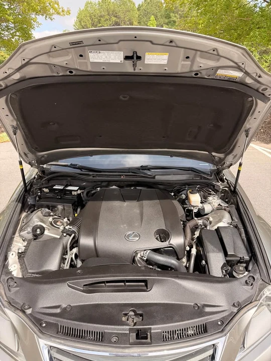 2015 Lexus IS 3rd Gen - Image 16 of 16