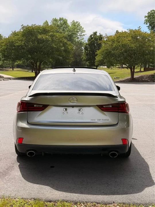 2015 Lexus IS 3rd Gen - Image 5 of 16