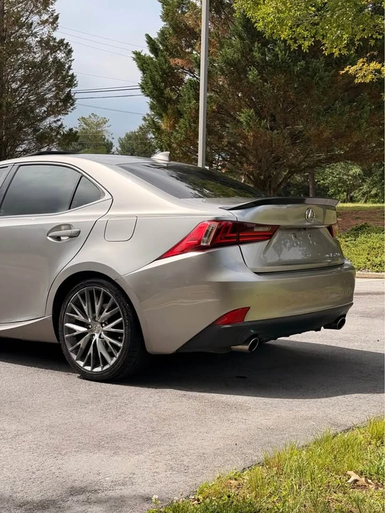2015 Lexus IS 3rd Gen - Image 4 of 16