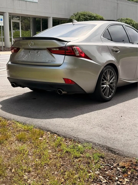2015 Lexus IS 3rd Gen - Image 6 of 16
