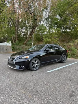 2015 Lexus IS 250 Sedan