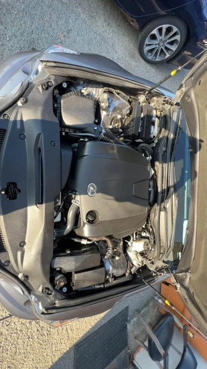 2015 Lexus IS 3rd Gen - Image 14 of 17