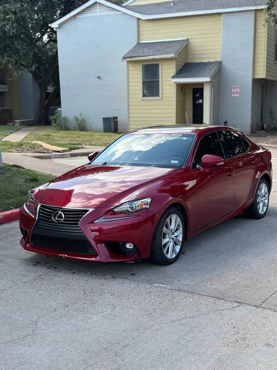 2015 Lexus IS 3rd Gen - Image 2 of 12