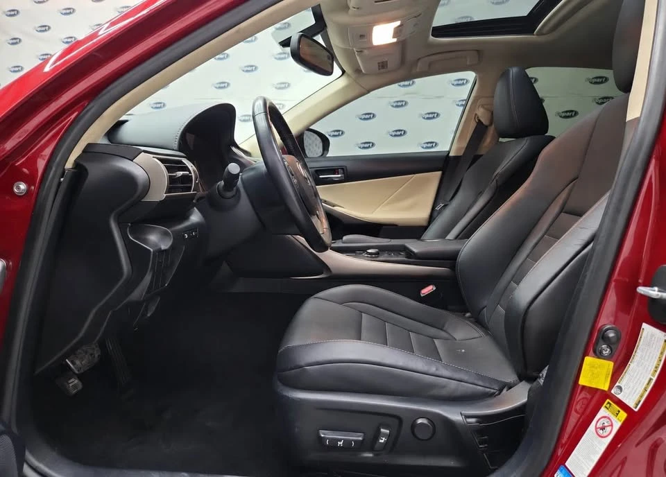 2015 Lexus IS 3rd Gen - Image 11 of 12
