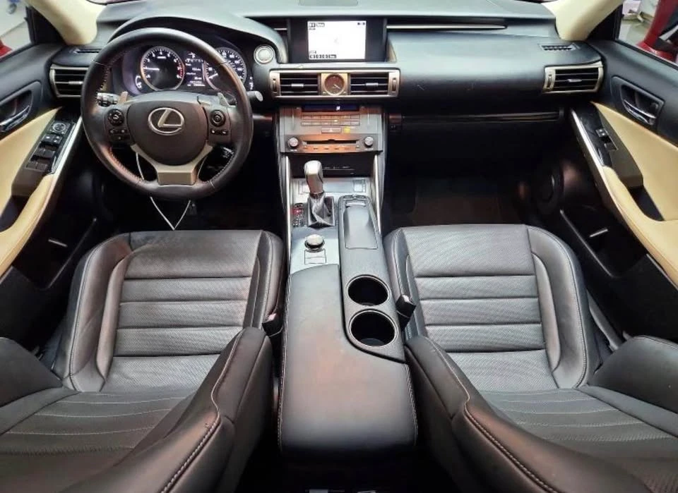 2015 Lexus IS 3rd Gen - Image 10 of 12