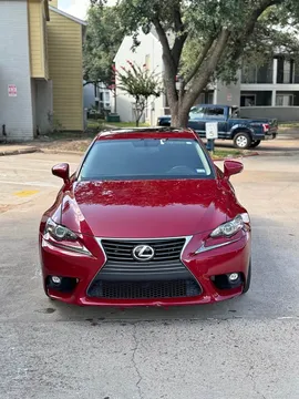 2015 Lexus IS 250 Sedan