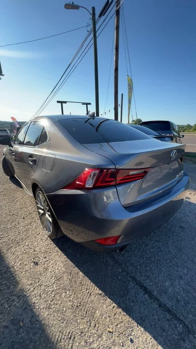 2015 Lexus IS 3rd Gen - Image 6 of 17