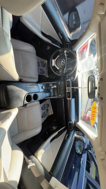 2015 Lexus IS 3rd Gen - Image 13 of 17
