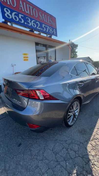 2015 Lexus IS 3rd Gen - Image 5 of 17