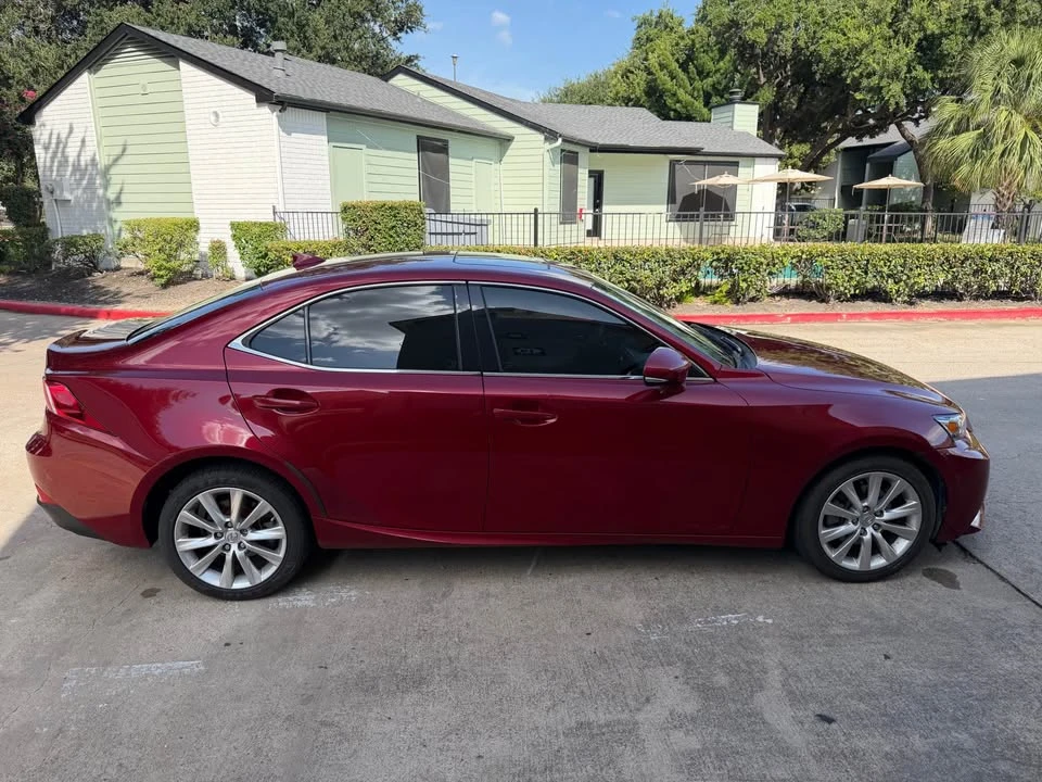 2015 Lexus IS 3rd Gen - Image 7 of 12