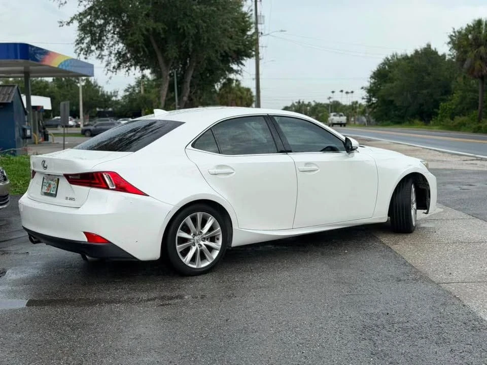 2015 Lexus IS 3rd Gen - Image 2 of 8