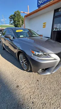 2015 Lexus IS 250 Sedan