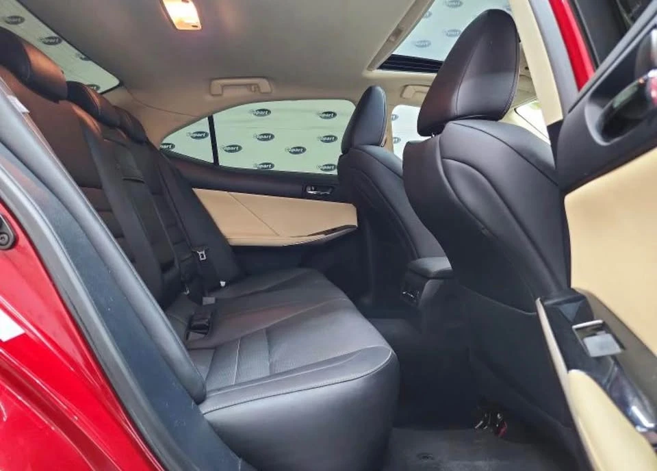 2015 Lexus IS 3rd Gen - Image 12 of 12