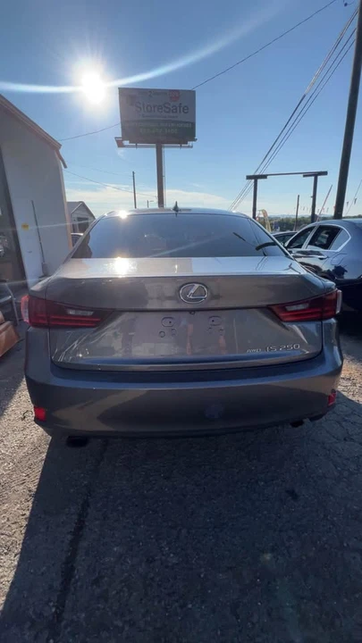 2015 Lexus IS 3rd Gen - Image 4 of 17