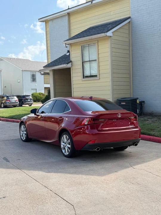 2015 Lexus IS 3rd Gen - Image 6 of 12