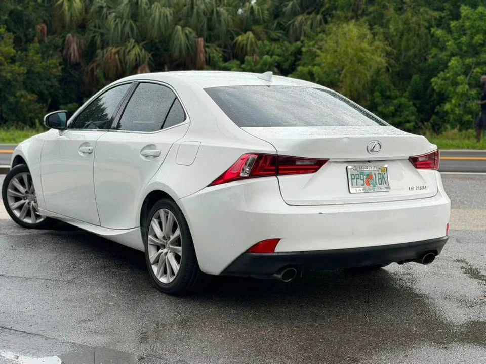 2015 Lexus IS 3rd Gen - Image 3 of 8