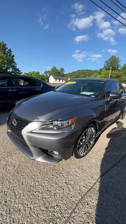 2015 Lexus IS 3rd Gen - Image 2 of 17